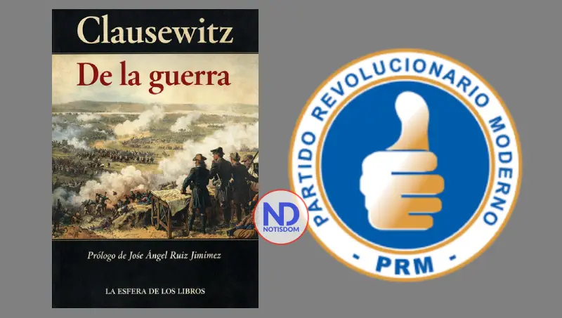 Los diez principios de la guerra y la desorientación del PRM 3 NOTISDOM FOTOS PF2026 79 Los diez principios de la guerra y la desorientación del PRM