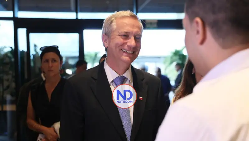 Presidente electo de Chile destaca avances de RD en turismo, infraestructura y migración 2 Presidente electo de Chile destaca avances de RD en turismo, infraestructura y migración