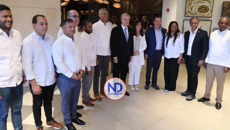 Presidente electo de Chile destaca avances de RD en turismo, infraestructura y migración 3 NOTISDOM FOTOS PF2026 85 Presidente electo de Chile destaca avances de RD en turismo, infraestructura y migración