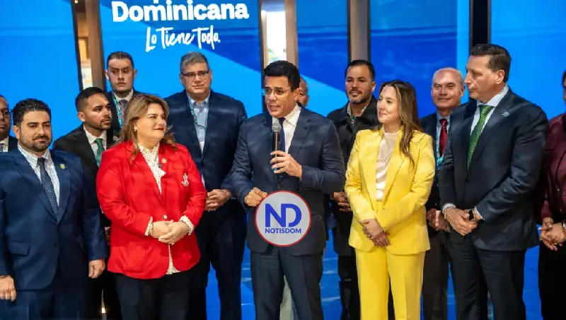 RD y Puerto Rico sellan alianza histórica para proyectar al Caribe como multidestino global 2 RD y Puerto Rico sellan alianza histórica para proyectar al Caribe como multidestino global