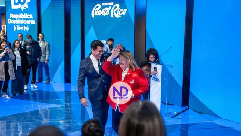 RD y Puerto Rico sellan alianza histórica para proyectar al Caribe como multidestino global 4 NOTISDOM FOTOS PF2026 88 RD y Puerto Rico sellan alianza histórica para proyectar al Caribe como multidestino global