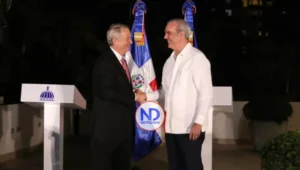 Presidentes Abinader y Kast afianzan alianza estratégica entre RD y Chile