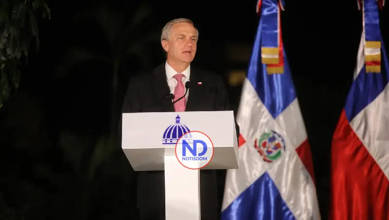 Presidentes Abinader y Kast afianzan alianza estratégica entre RD y Chile 3 NOTISDOM FOTOS PF2026 91 Presidentes Abinader y Kast afianzan alianza estratégica entre RD y Chile