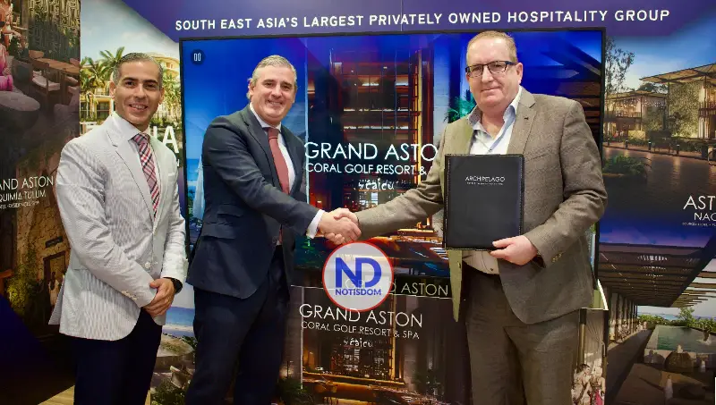 Punta Cana hará historia con el primer hotel tokenizado del país 2 Punta Cana hará historia con el primer hotel tokenizado del país