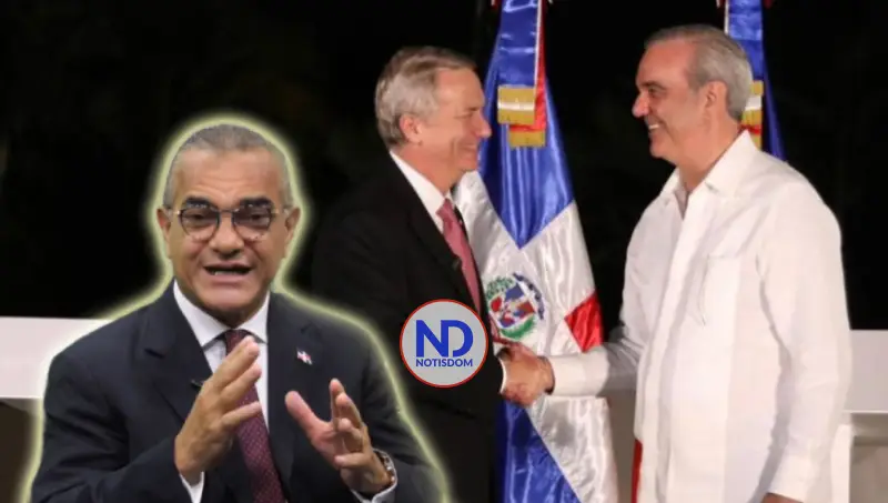 Carlos Gabriel: Visita de José Antonio Kast a RD es un respaldo internacional a la gestión de Abinader 2 Carlos Gabriel: Visita de José Antonio Kast a RD es un respaldo internacional a la gestión de Abinader