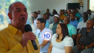 PRM traza hoja de ruta para renovar sus autoridades en Santo Domingo Norte