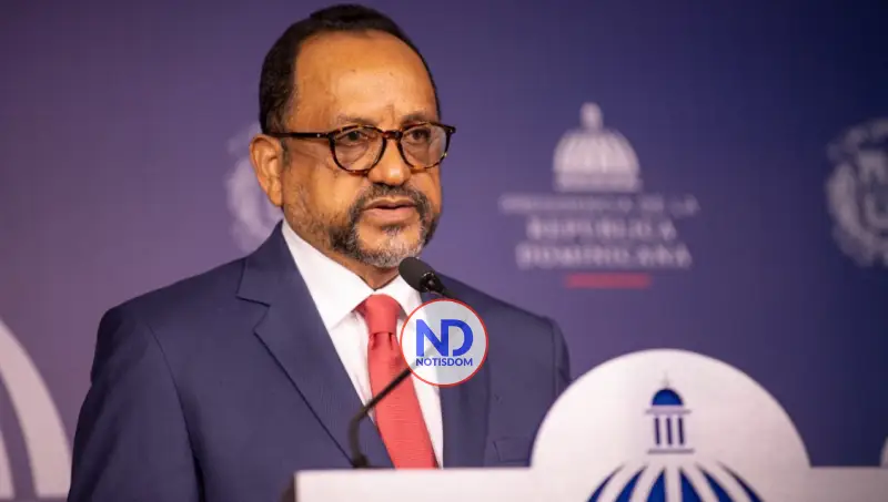 Antoliano Peralta asume un Ministerio de Justicia con amplios poderes y control del sistema penitenciario 2 Antoliano Peralta asume un Ministerio de Justicia con amplios poderes y control del sistema penitenciario