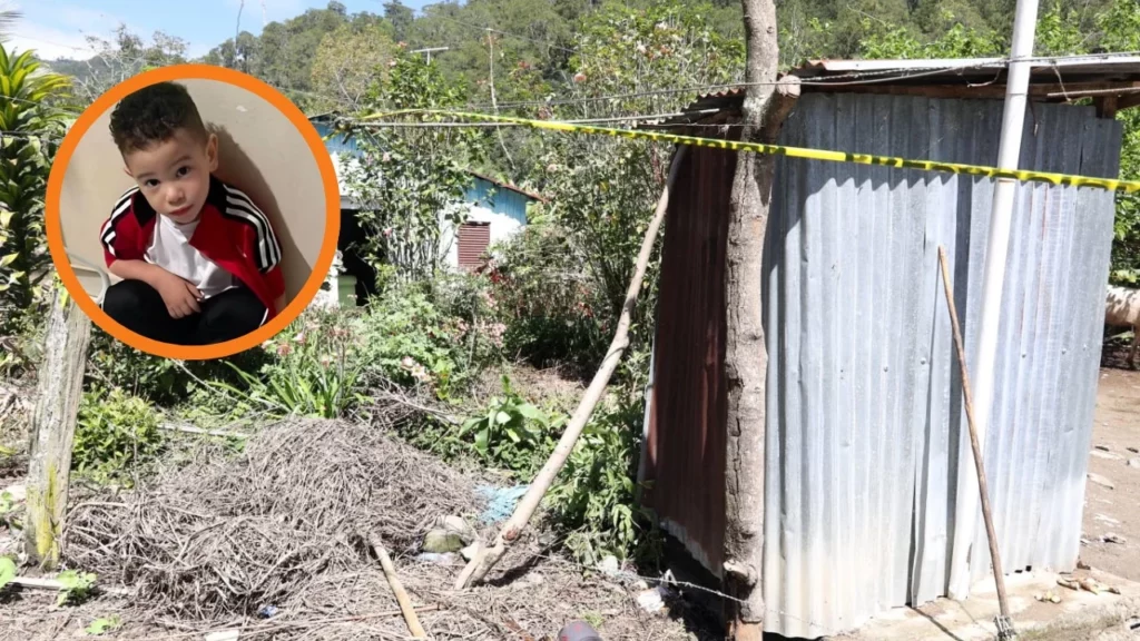 ROALDY Briana y Roldany, ambos de tres años: desaparecidos sin dejar rastro