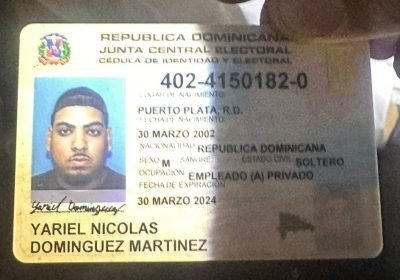 YARIEL NICOLAS Dos fallecidos y otro lesionado de gravedad en derrumbe mina