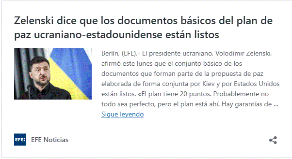 Zelenski Rusia y EE.UU. acuerdan una reunión trilateral con Ucrania