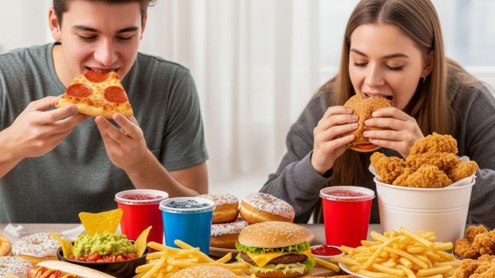 Lo que comes también protege tu memoria: claves de un neurólogo para cuidar el cerebro 4 alimentos ultraprocesados y grasas saturadas Lo que comes también protege tu memoria: claves de un neurólogo para cuidar el cerebro