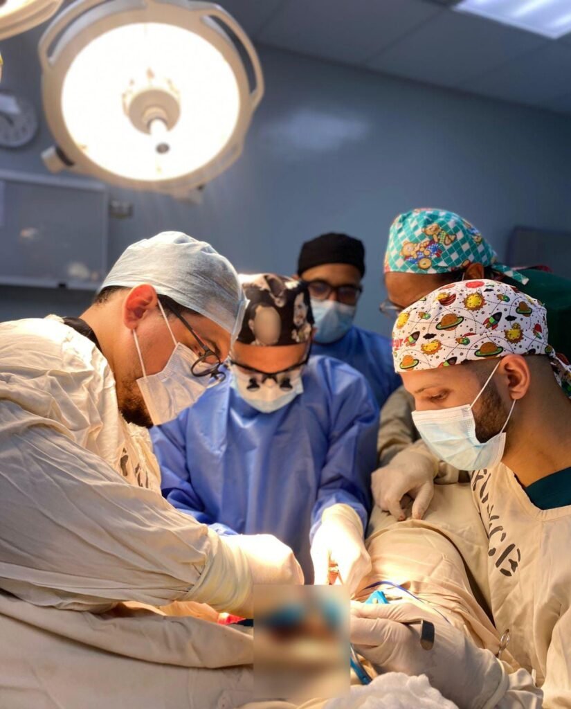 record historico en cirugias 1 SNS dice registrar récord histórico en cirugías con aumento de 34.3 % en 2025