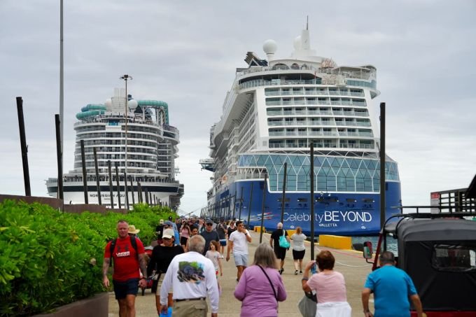 BARCOS Puertos comerciales operan bajo un esquema 60 % privado y 40 % estatal, explica Jean Luis Rodríguez