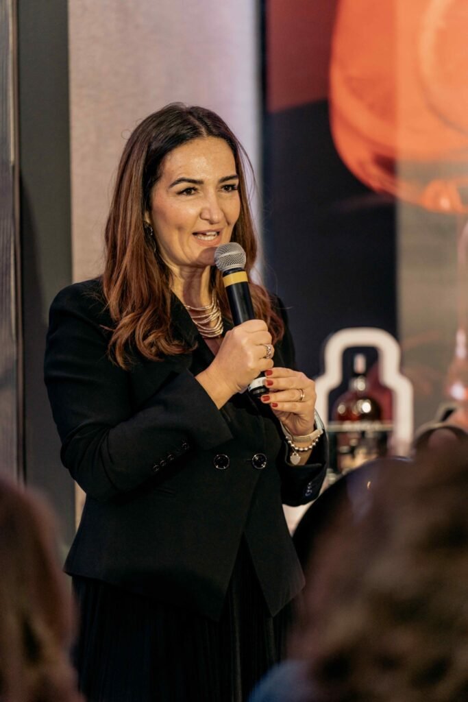 Chiara Pennacchio Bartenders de diez países participan en el Barceló Rumtenders Competition 2026