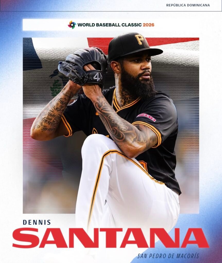 Dennis Santana Uceta, Santana y Alvarado, el potencial inesperado en el relevo de RD
