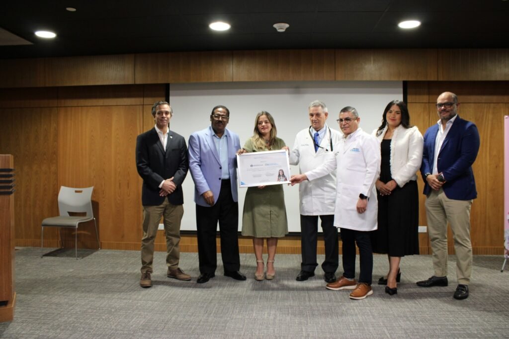 Dr. Feliz Operación Sonrisa República Dominicana culmina con éxito su 38.ª Jornada Quirúrgica Internacional