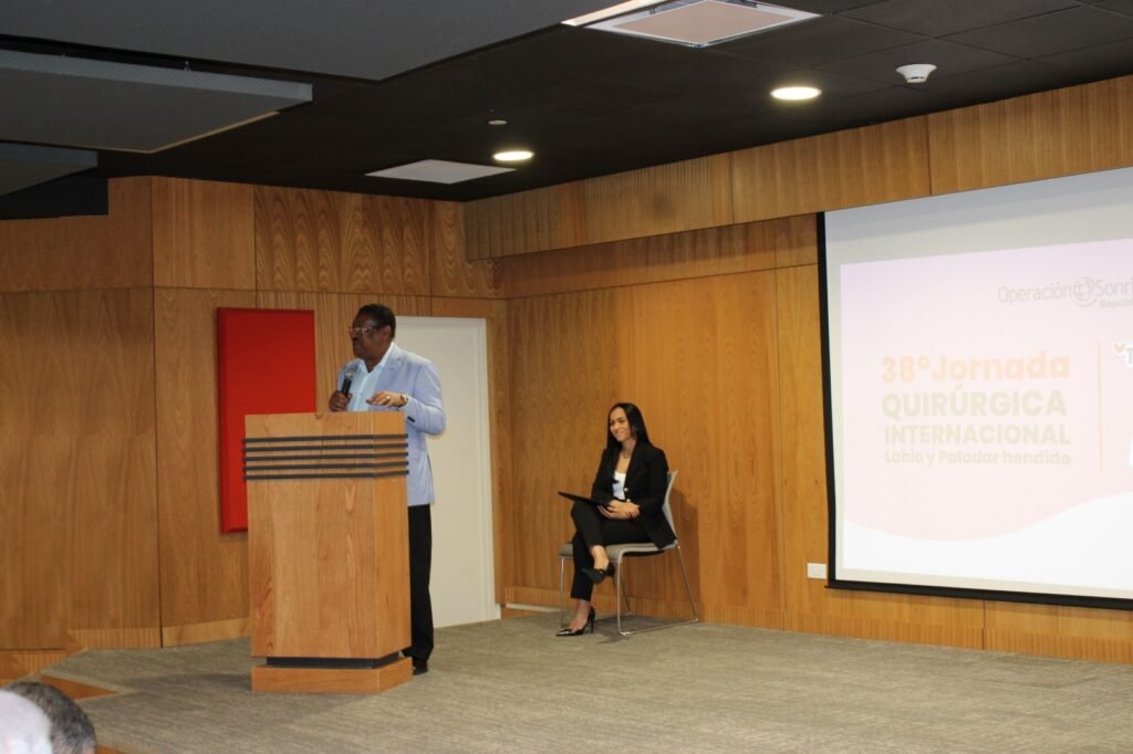 Edisson Feliz Operación Sonrisa República Dominicana culmina con éxito su 38.ª Jornada Quirúrgica Internacional