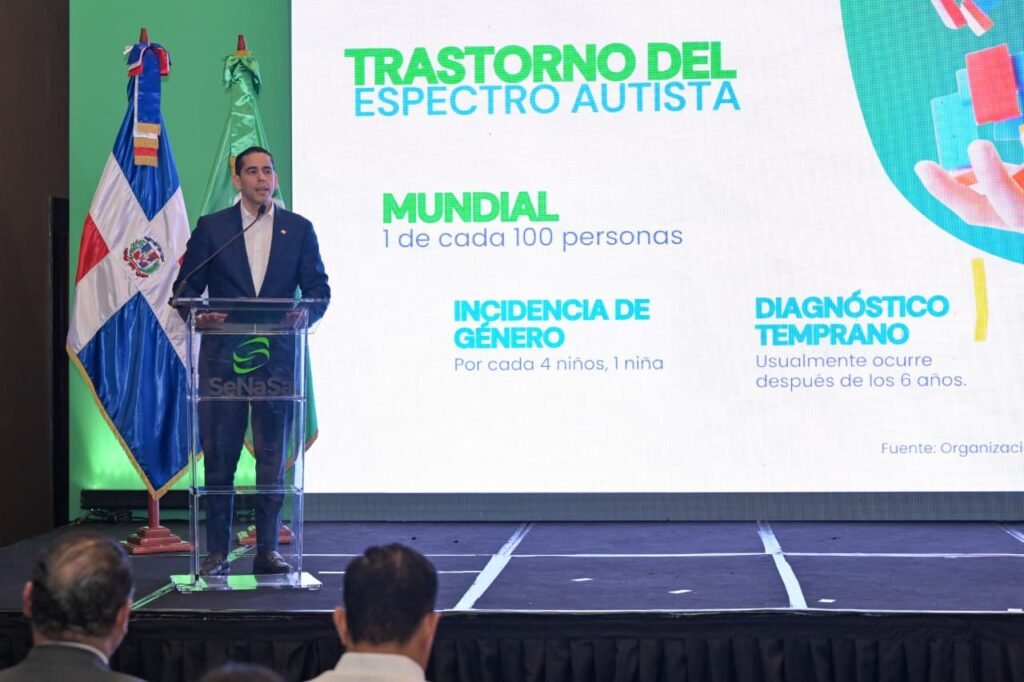 Edward Guzman 1 Lanzan SeNaSa Integra, nuevo programa para garantizar cobertura a niños con autismo