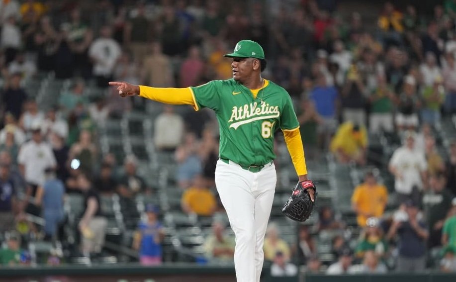 Elvis Alvarado Uceta, Santana y Alvarado, el potencial inesperado en el relevo de RD