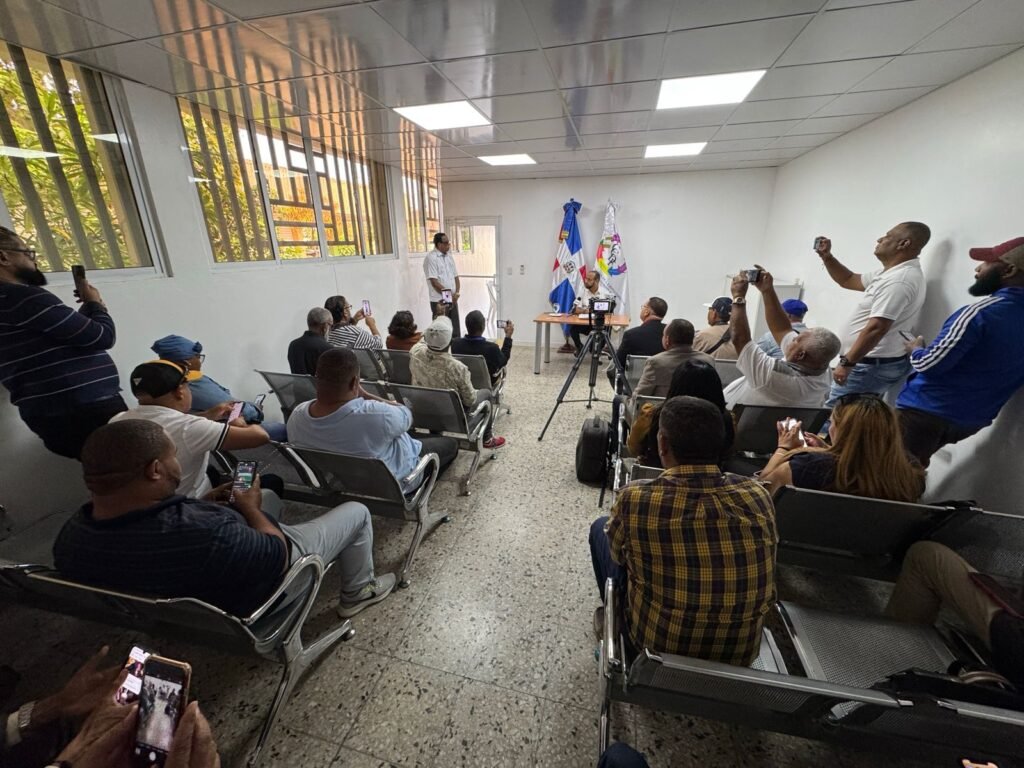 Encuentro para anunciar detalles de la Feria Celebrarán Expo Feria ProFrontera RD 2026 dedicada a Dajabón