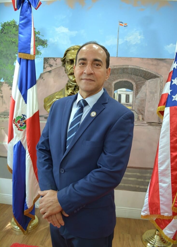 Gilberto Minaya Emotiva ceremonia traspaso Consular RD en Miami deja claro continuidad trabajo en favor diáspora