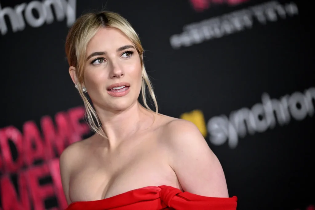 Guerra de novias 1 "Guerra de novias" regresa como serie protagonizada por Emma Roberts