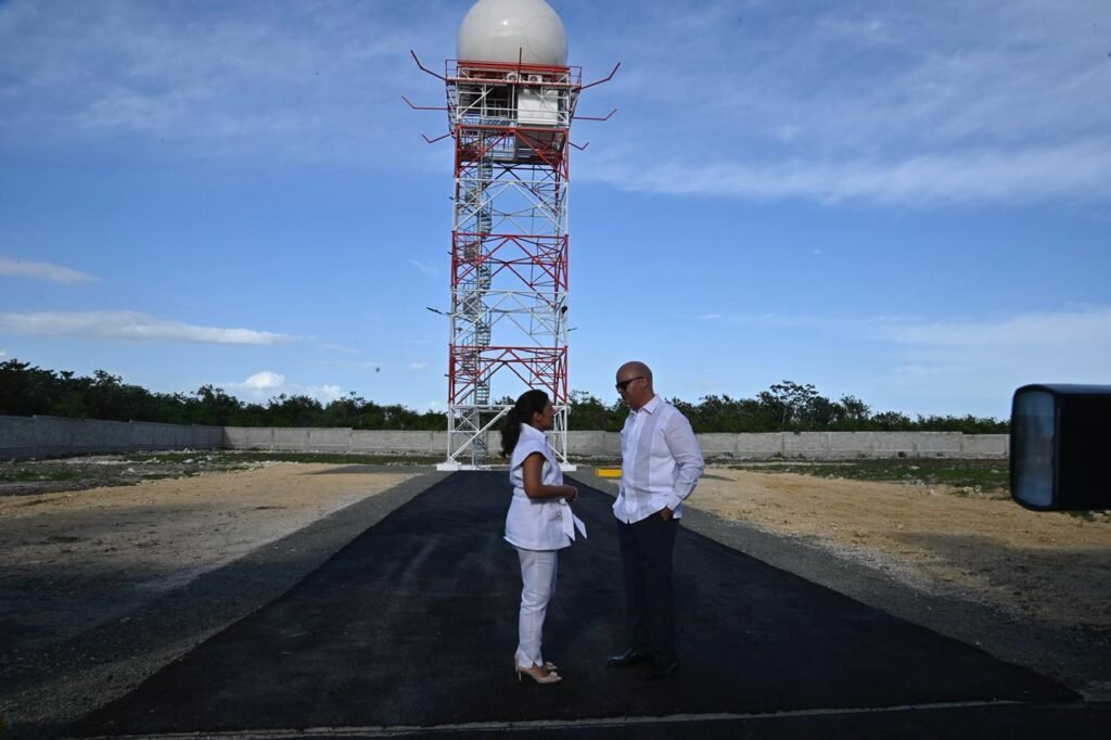 IDAC anuncia que usuarios podrán acceder a datos de radares meteorológicos a través de aplicaciones móviles 3 Igor Rodriguez Duran 1 IDAC anuncia que usuarios podrán acceder a datos de radares meteorológicos a través de aplicaciones móviles