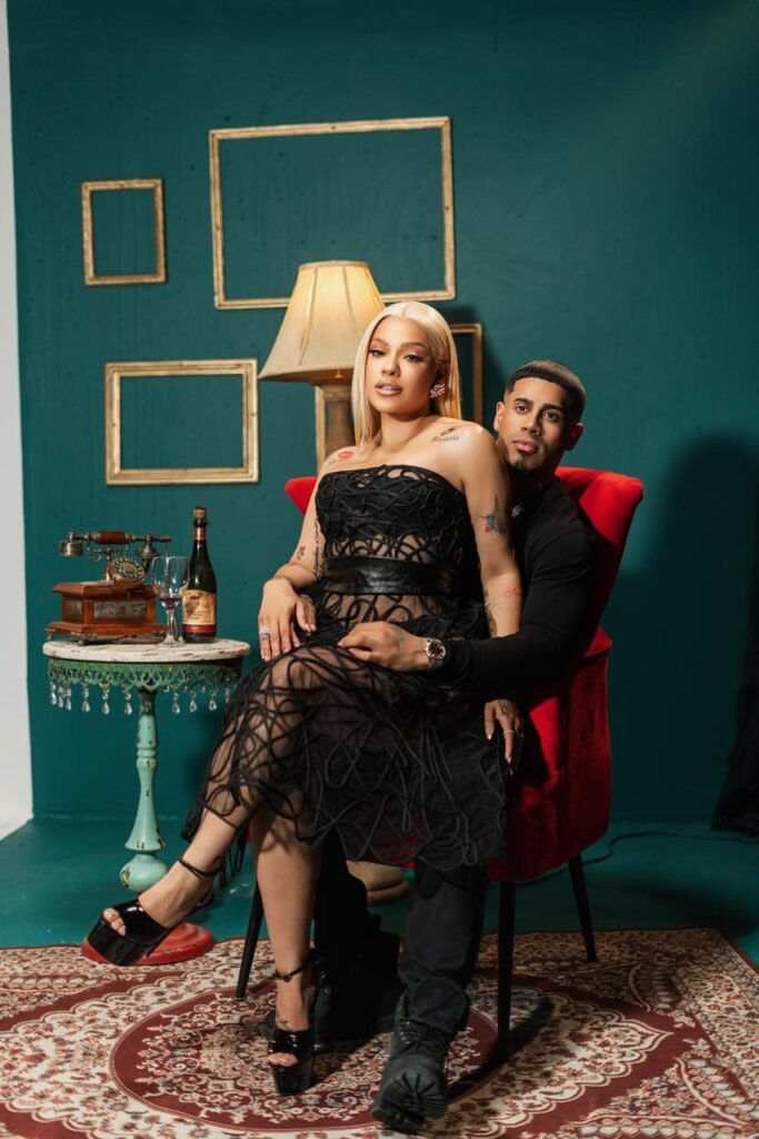 Insuperable 1 La Insuperable y Michael Flores cantan al amor y al desamor en nuevo sencillo junto a Alofoke Music Sounds