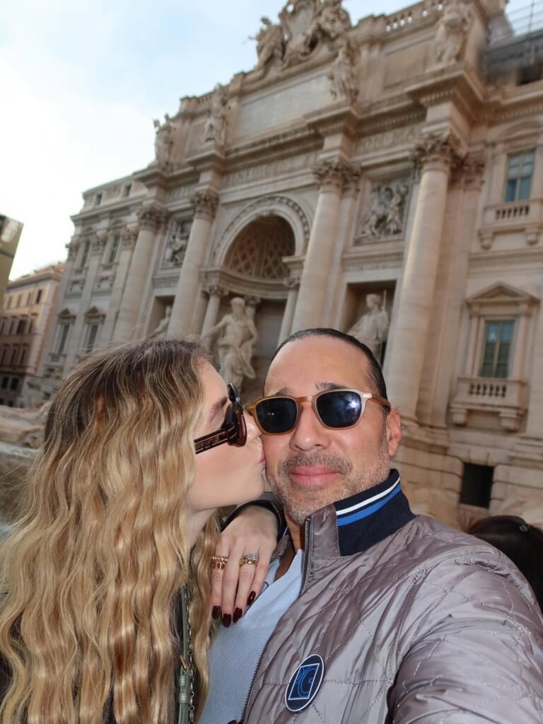 Comunicadora Ivana Gavrilovic expresa todo su amor a su pareja en las redes 5 Ivana Gavrilovic y su pareja 2 1 Comunicadora Ivana Gavrilovic expresa todo su amor a su pareja en las redes