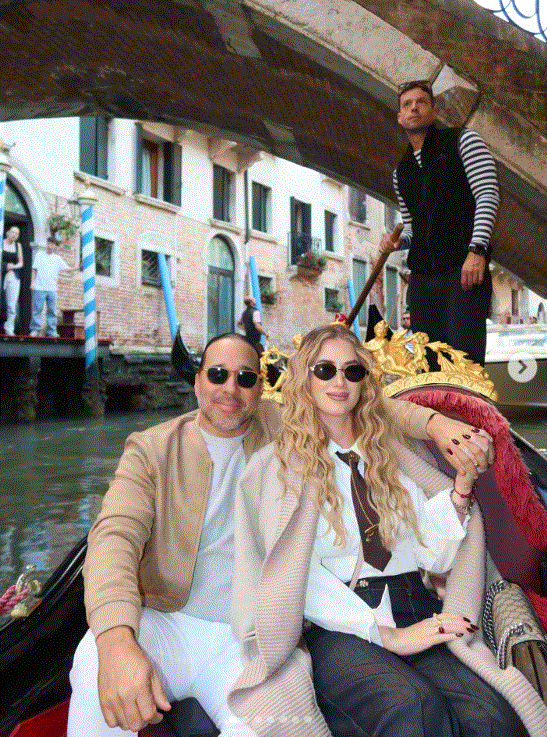 Comunicadora Ivana Gavrilovic expresa todo su amor a su pareja en las redes 6 Ivana Gavrilovic y su pareja 4 Comunicadora Ivana Gavrilovic expresa todo su amor a su pareja en las redes