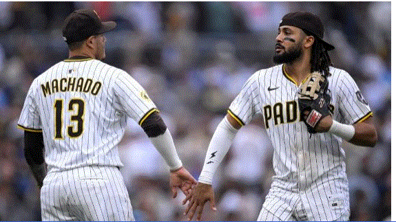 Machado y Tatis Jr. 1 236 dominicanos presentes en los entrenamientos de la MLB
