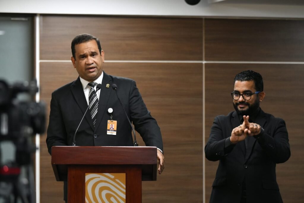 JCE fija elecciones municipales para el 20 de febrero y las presidenciales para el 21 de mayo de 2028 3 Mario Nunez JCE fija elecciones municipales para el 20 de febrero y las presidenciales para el 21 de mayo de 2028