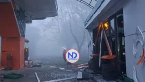 Ucrania denuncia dos muertos en nuevos ataques nocturnos