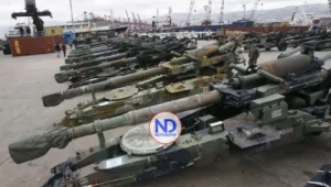 EEUU aprueba venta de equipo militar a Israel por $3,800 MM