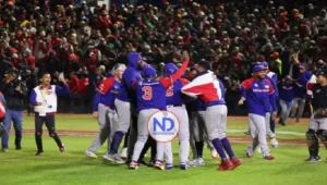 Leones de RD listos para la defensa corona Serie del Caribe
