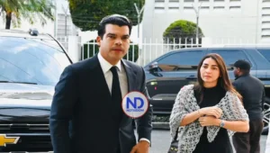 Wellington Arnaud: «Alburquerque entregó su vida a la República Dominicana; fue una persona que me marcó»