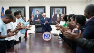 Minerd felicita a la juventud dominicana en su Día Nacional