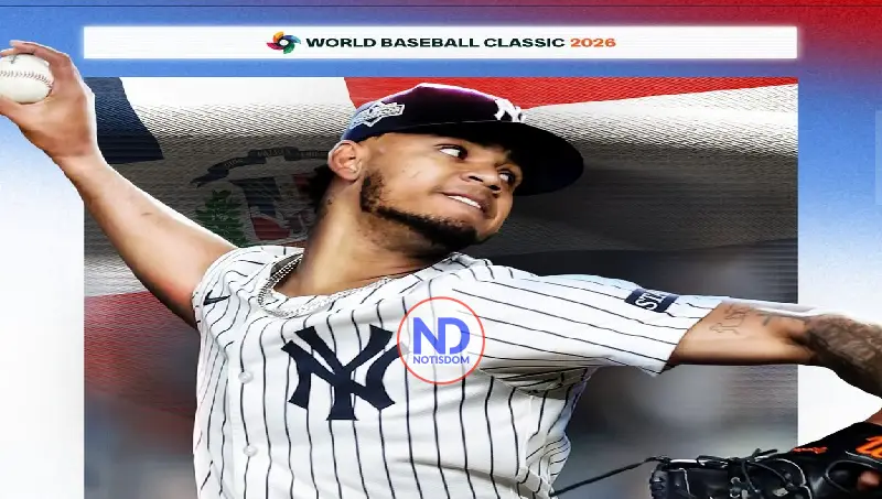 Camilo Doval se suma al roster de RD para el Clásico Mundial 2026 2 Camilo Doval se suma al roster de RD para el Clásico Mundial 2026