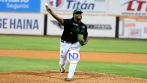 Oscar De la Cruz abrirá primer partido de la Serie del Caribe por Leones ante Charros