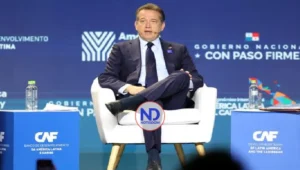 Ministro Vivienda dominicano aborda retos regionales en CAF