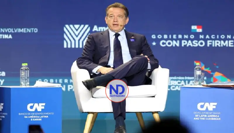 Ministro Vivienda dominicano aborda retos regionales en CAF