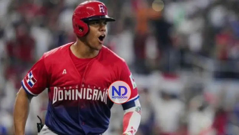 Clásico Mundial 2026: Juan Soto jugará con la RD