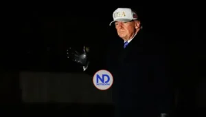 Vuelve amenazar con ataque a Irán si no hay acuerdo nuclear