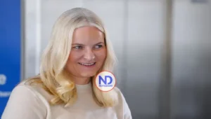 Arrestan al hijo de la princesa Mette-Marit de Noruega previo al juicio por violación