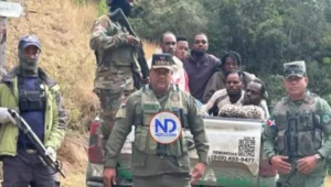 Senpa detiene 561 personas en parques nacionales e incauta vehículos