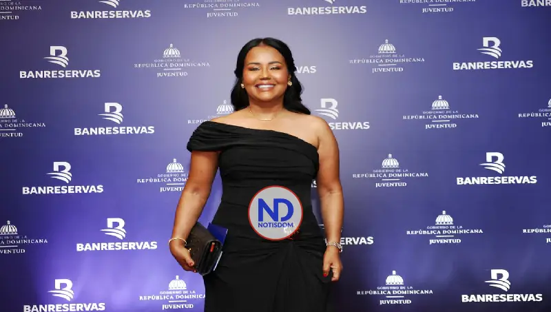 Viceministra Scarlet Benzán destaca apoyo de Abinader a la juventud mediante emprendimiento