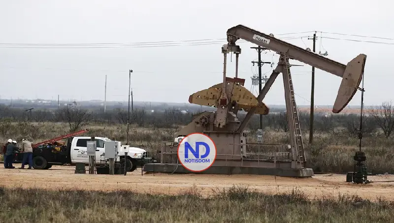 El petróleo de Texas cae un 5,2 % tras conocerse que Irán y EE.UU reanudarán conversaciones