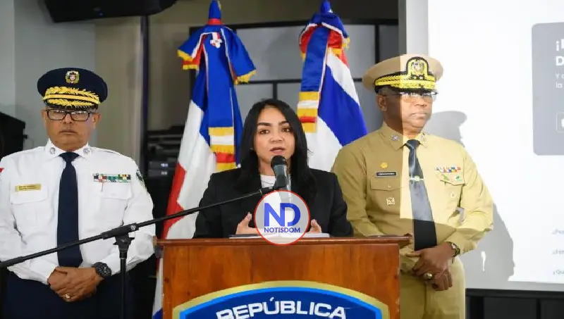 Gobierno destaca la reducción homicidios en RD durante enero