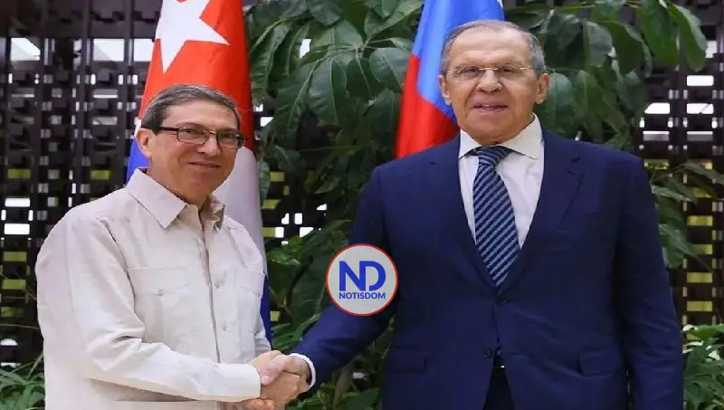 Cuba agradece a Rusia apoyo frente a ‘políticas criminales’ EU