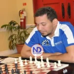 Maestro Christopher Guzmán se corona campeón Ajedrez Blitz